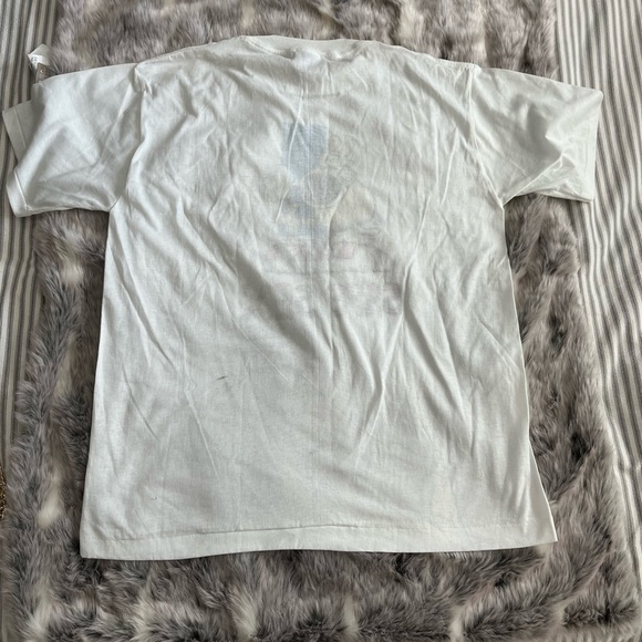 Vintage 1986 Grimmy Comic safe s e x Comedy tee t-shirt sz XL single stitch - Picture 5 of 9